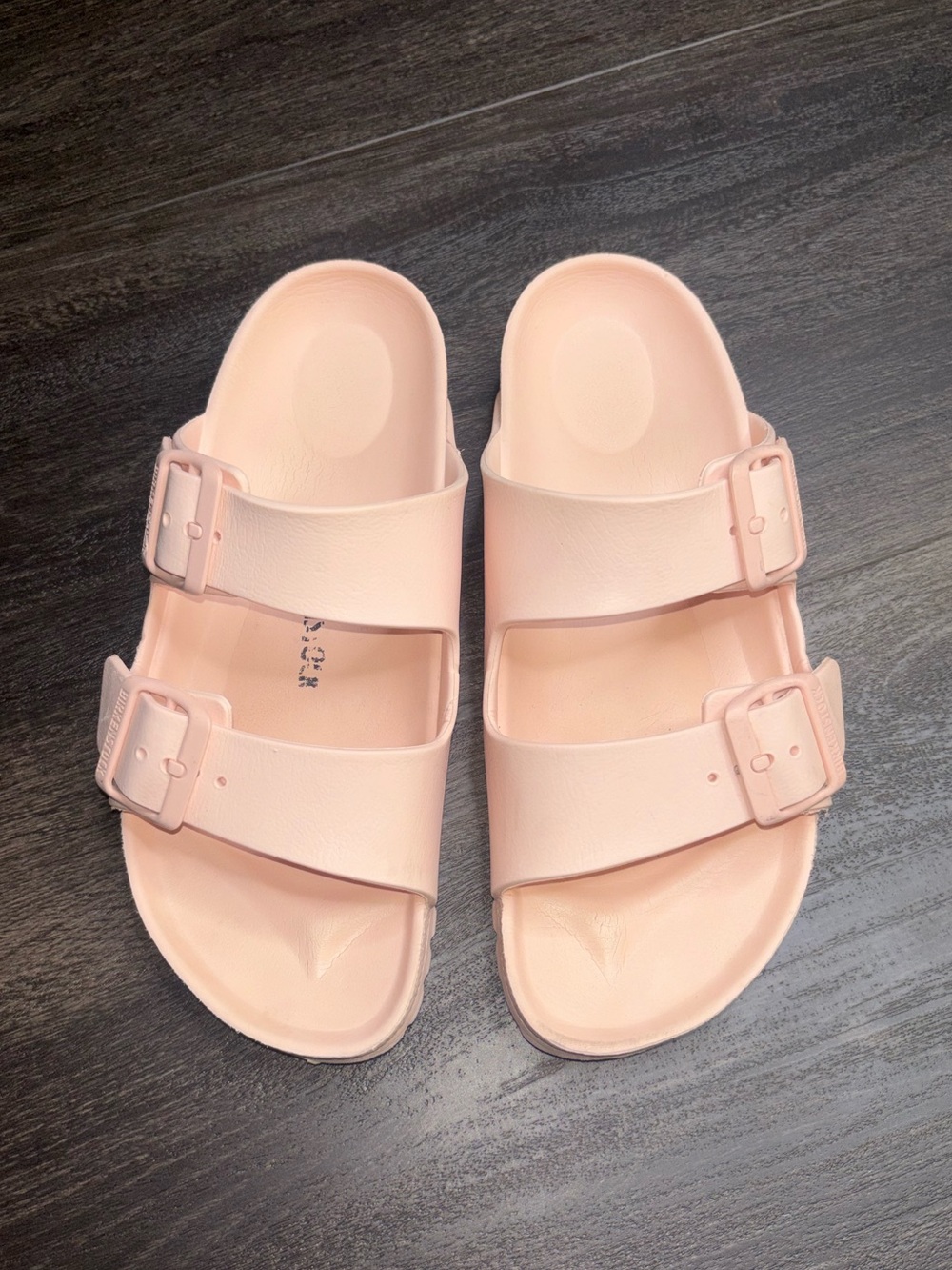 Birkenstock Arizona Rose Reptile EVA Women’s Size 6
